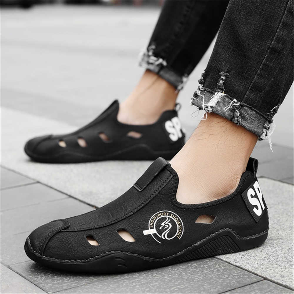 Health & Wellness Pay - Sepatu Ukuran Besar Musim Semi-Musim Gugur