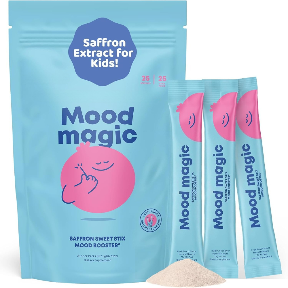 Wellness Health Nutrition - Permen Ekstrak Saffron Nabati Rasa Berry