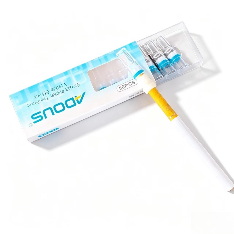 Health & Wellness Pay - 10/20Pcs Filter Tar Rokok Sekali Pakai,