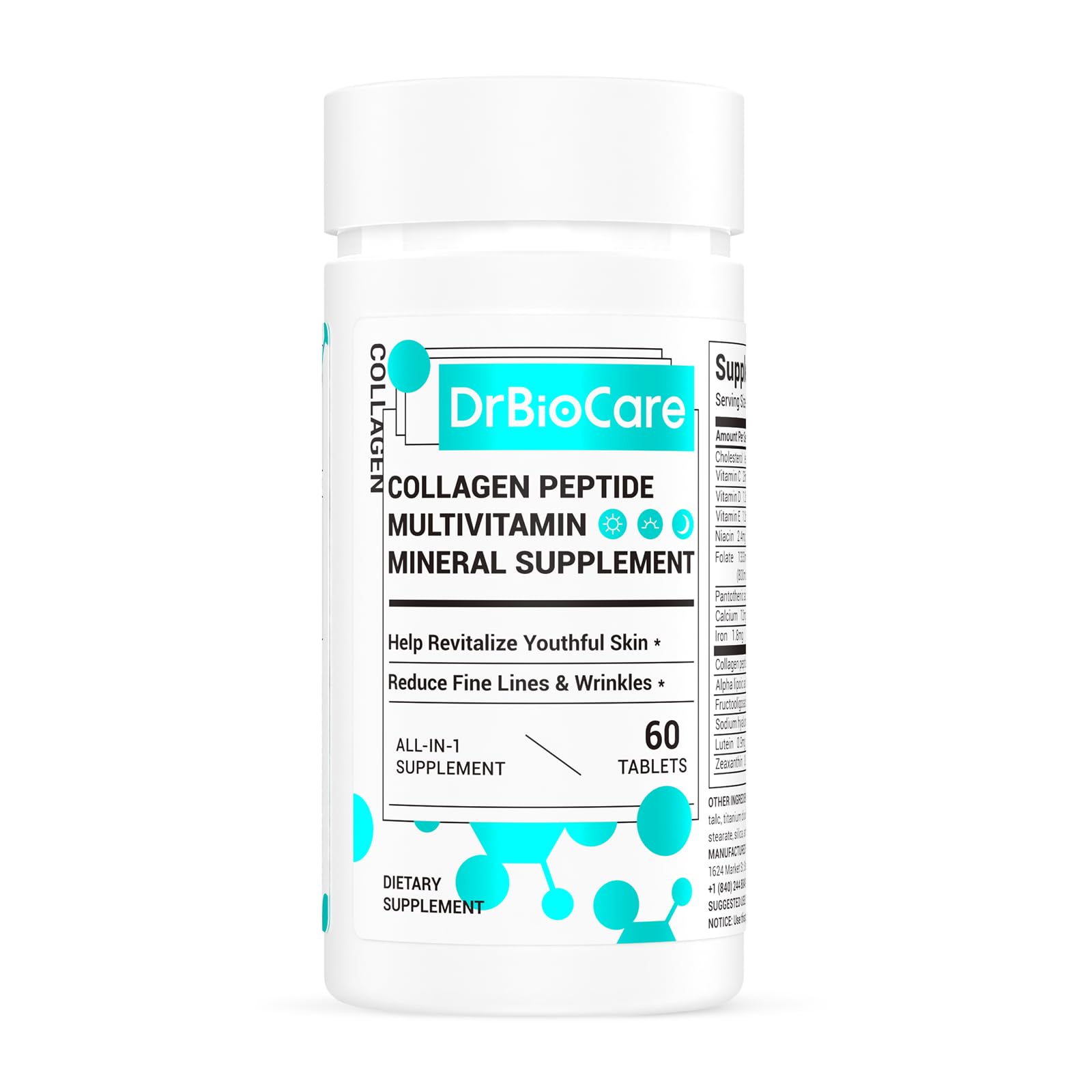 Health & Wellness Pay - Permen Multivitamin Lengkap dengan D3, C,