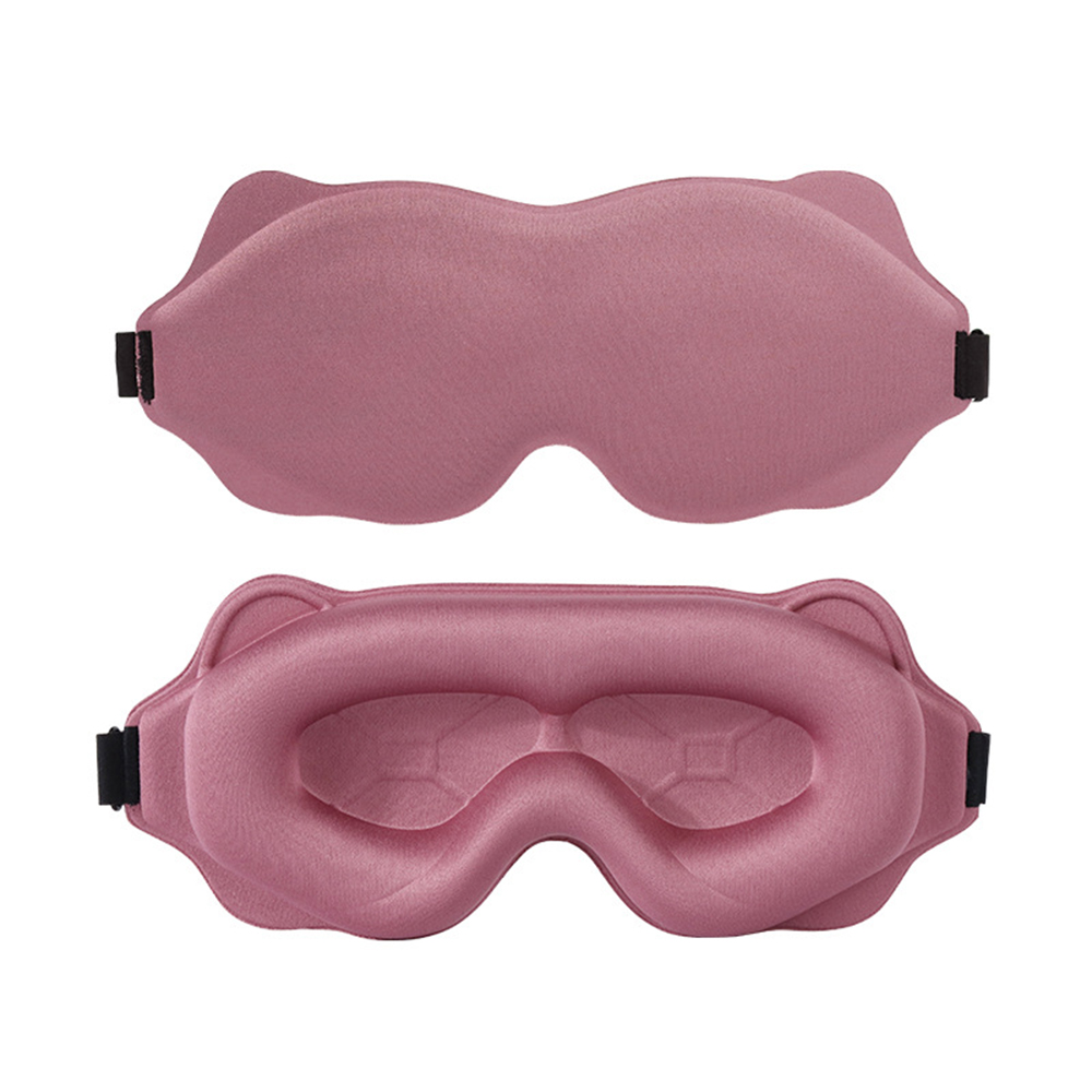 Masker Tidur 3D Penutup Mata A - Sleep Eye Mask 3D ulasan dan harga