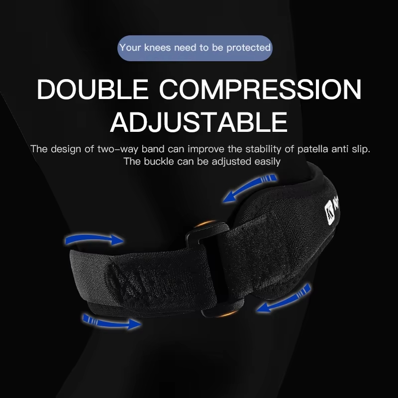 1 Buah Penyangga Lutut Tendon  - Compression Knee Sleeve ulasan dan harga