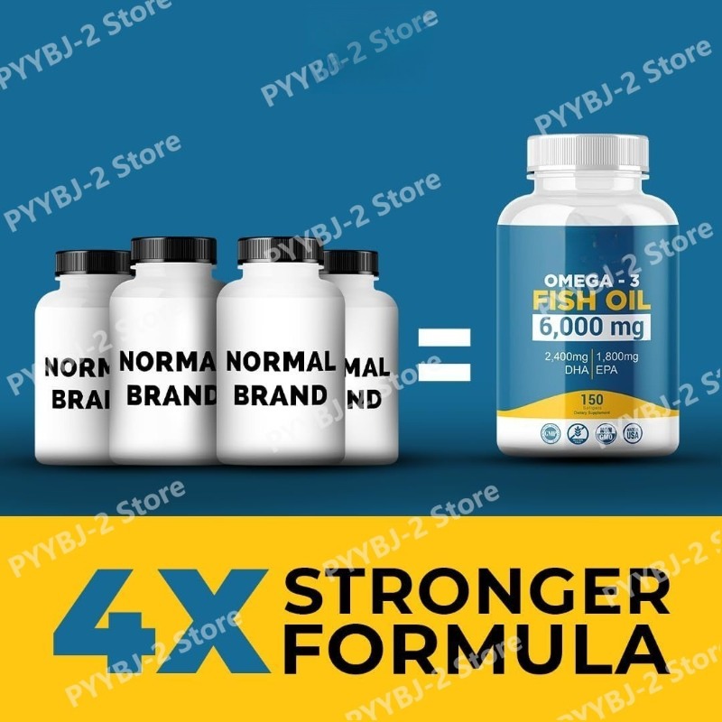 Softgel Minyak Ikan dengan Ome - Wellness Health Nutrition ulasan dan harga