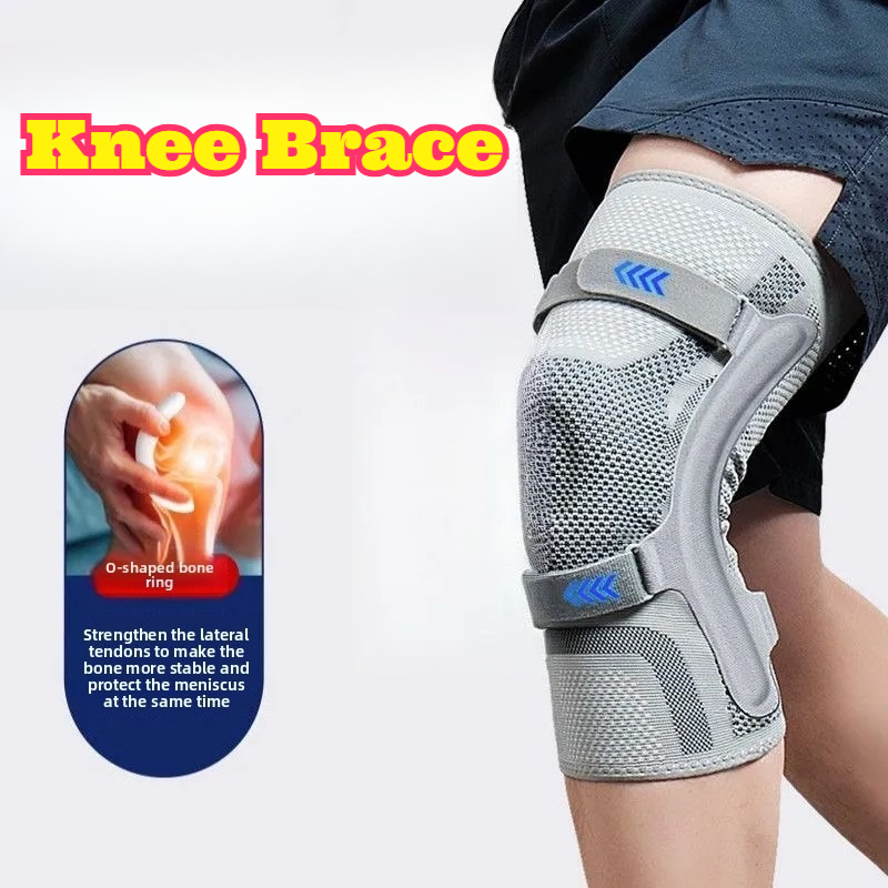 Penyangga Lutut Pelindung Temp - Compression Knee Sleeve ulasan dan harga