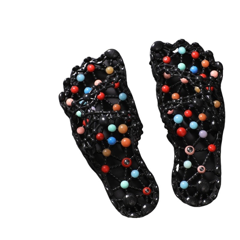 Sandal Musim Panas dengan Buti - Health & Wellness Pay ulasan dan harga
