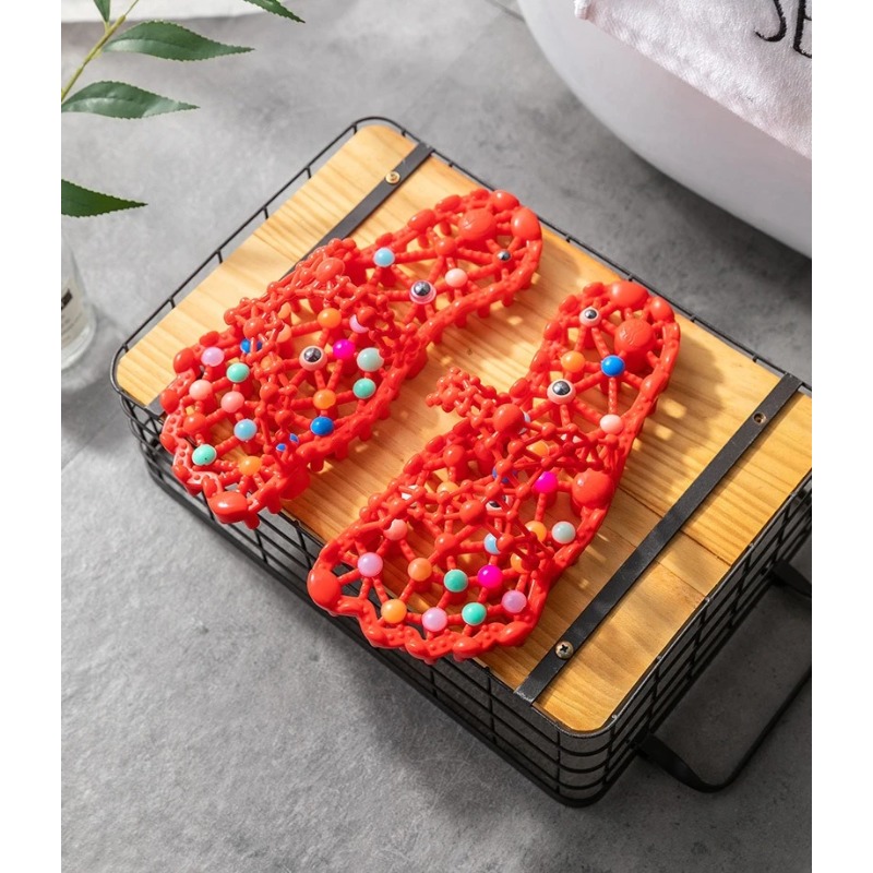 Sandal Musim Panas dengan Buti - Health & Wellness Pay ulasan dan harga