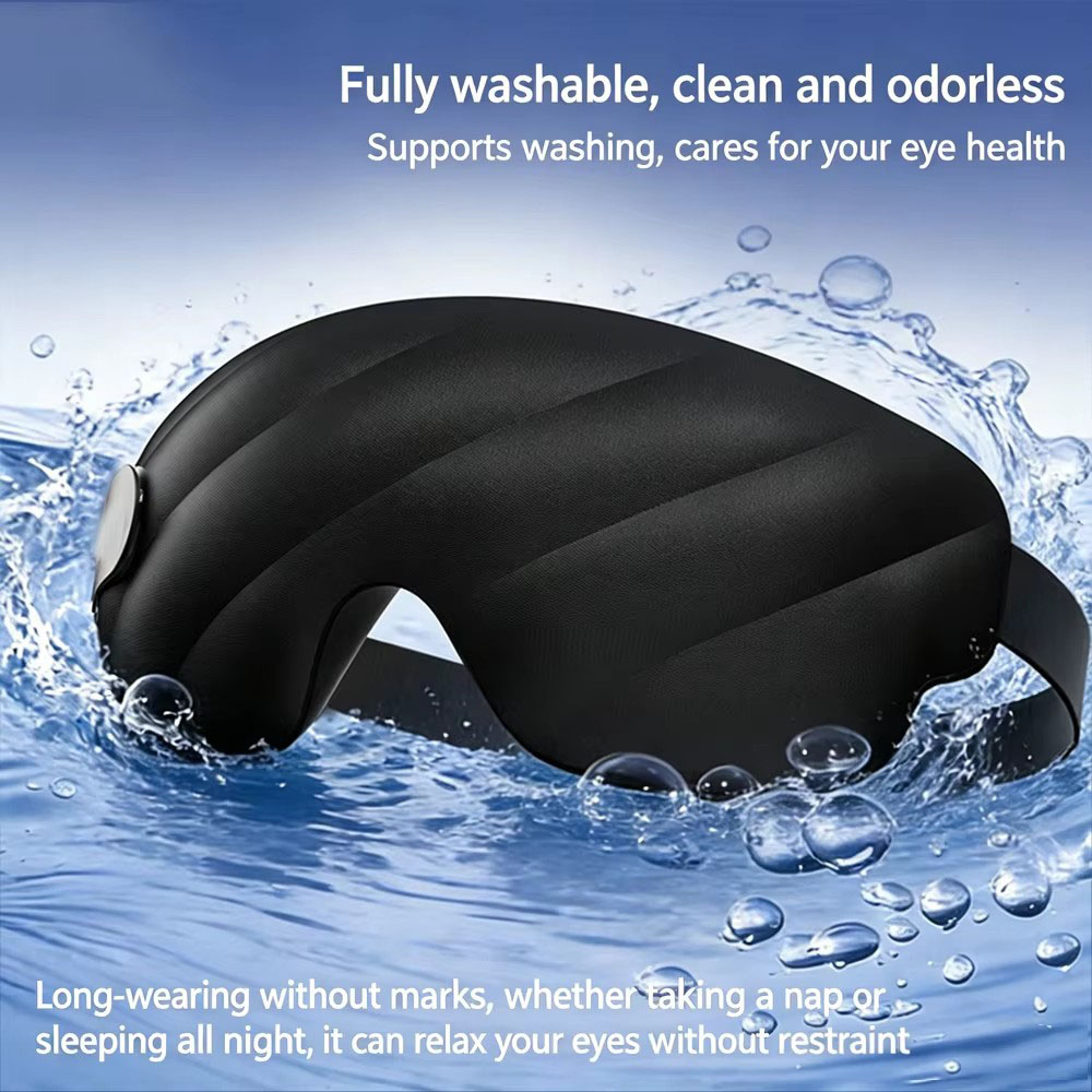 Masker Tidur 3D, Masker Mata K - Sleep Eye Mask 3D ulasan dan harga