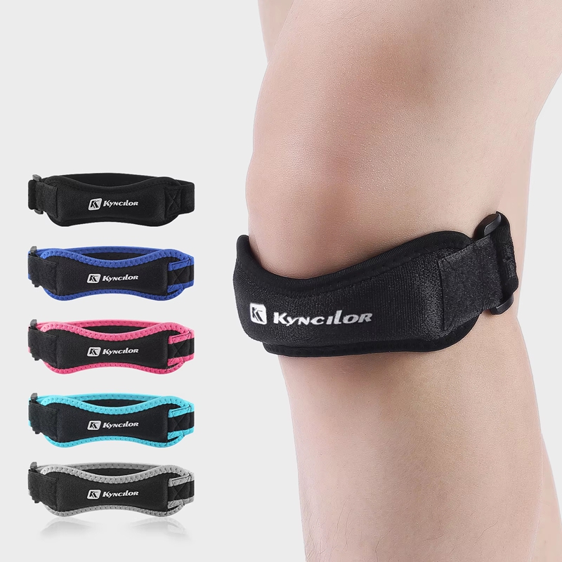 Penyangga Lutut Olahraga Luar  - Compression Knee Sleeve ulasan dan harga