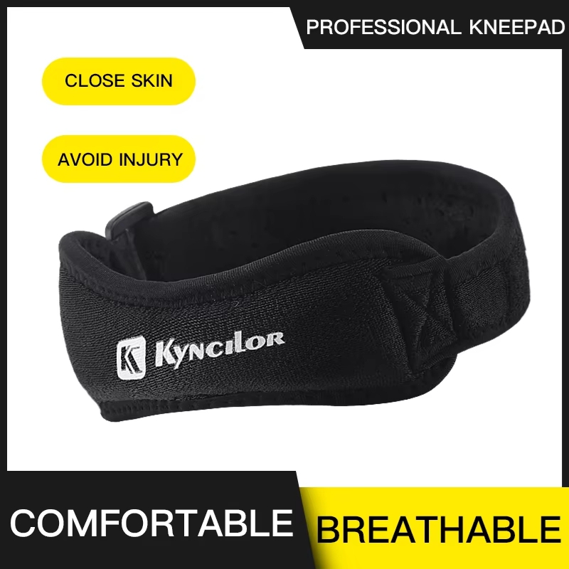 Penyangga Lutut Olahraga Luar  - Compression Knee Sleeve ulasan dan harga