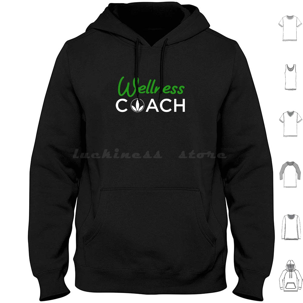 Hoodie Kesehatan Lengan Panjan - Wellness Health Nutrition ulasan dan harga
