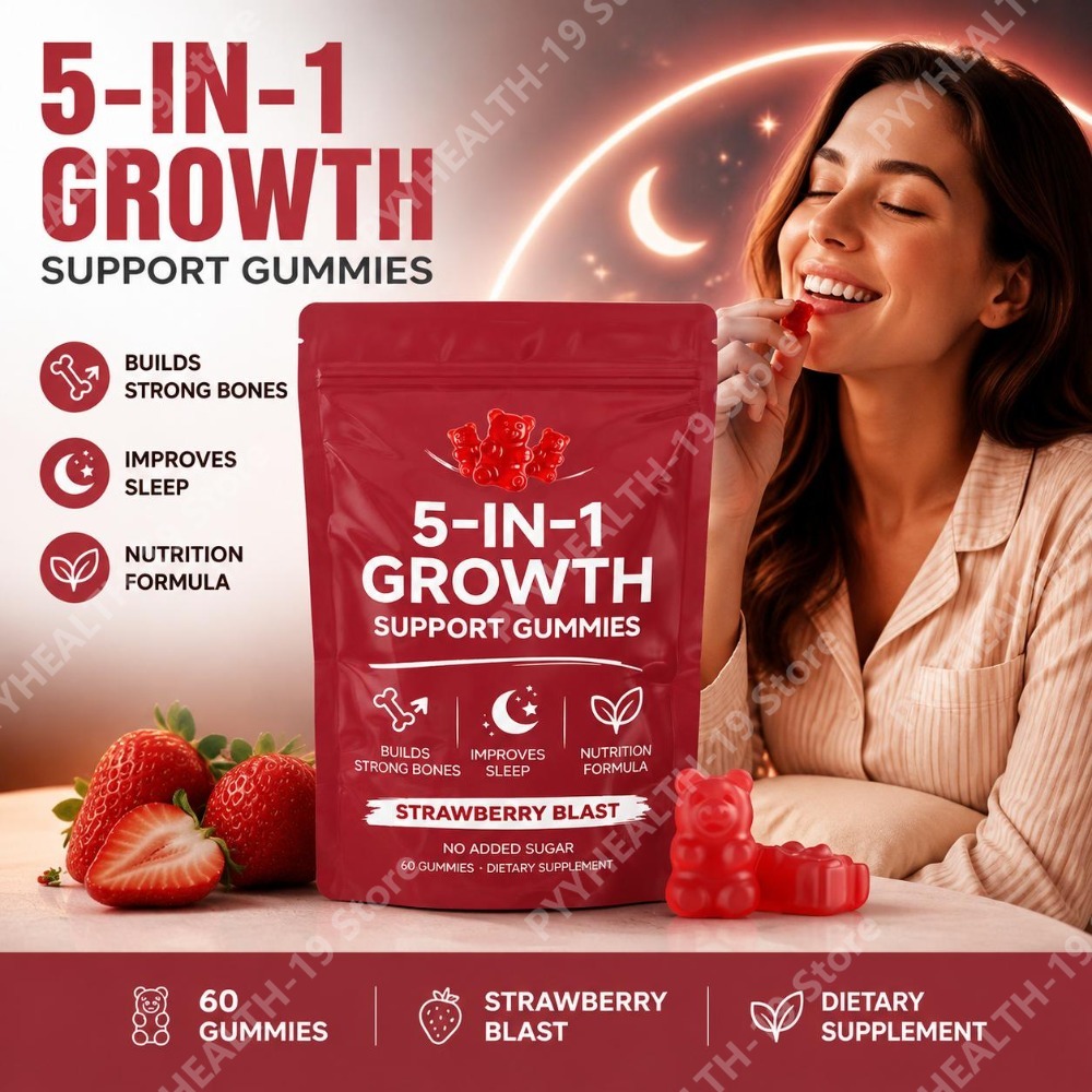 Permen Karet Nutrisi dengan Vi - Wellness Health Nutrition ulasan dan harga