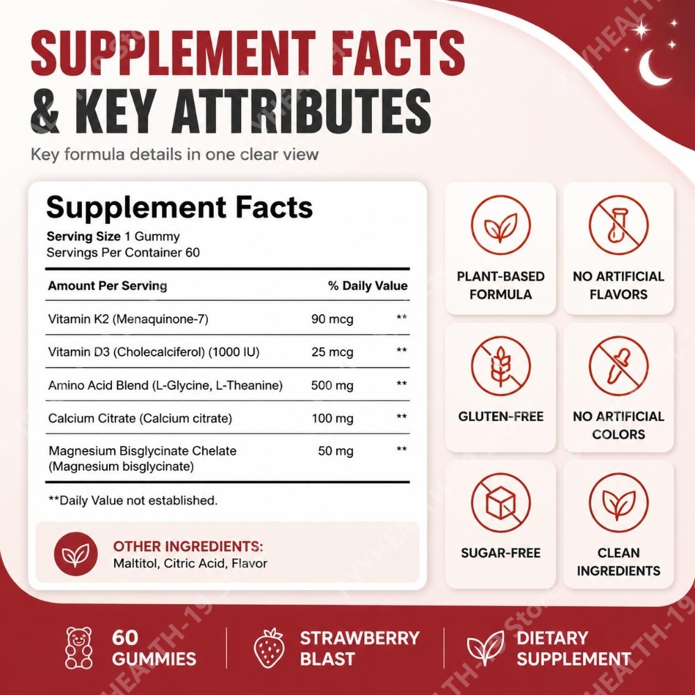 Permen Karet Nutrisi dengan Vi - Wellness Health Nutrition ulasan dan harga