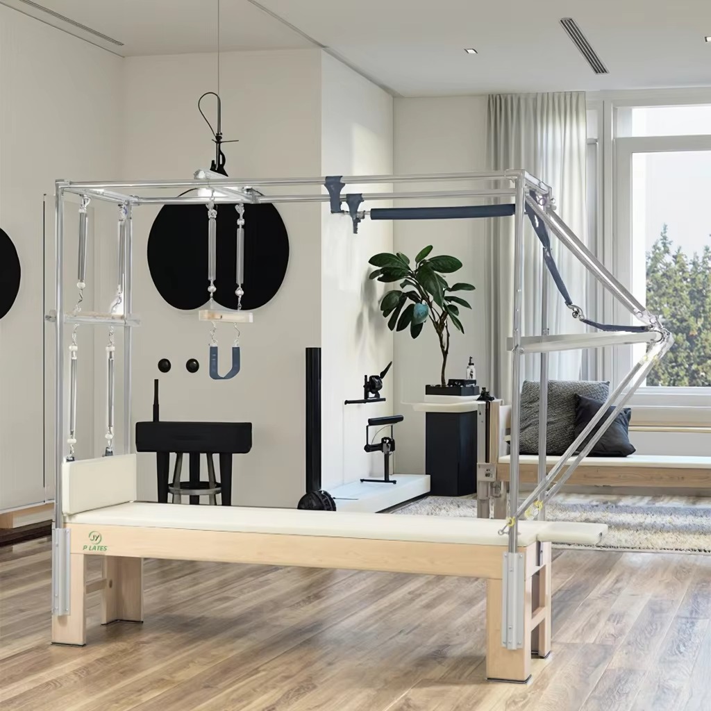 Reformer Pilates Profesional K - Health & Wellness Pay ulasan dan harga