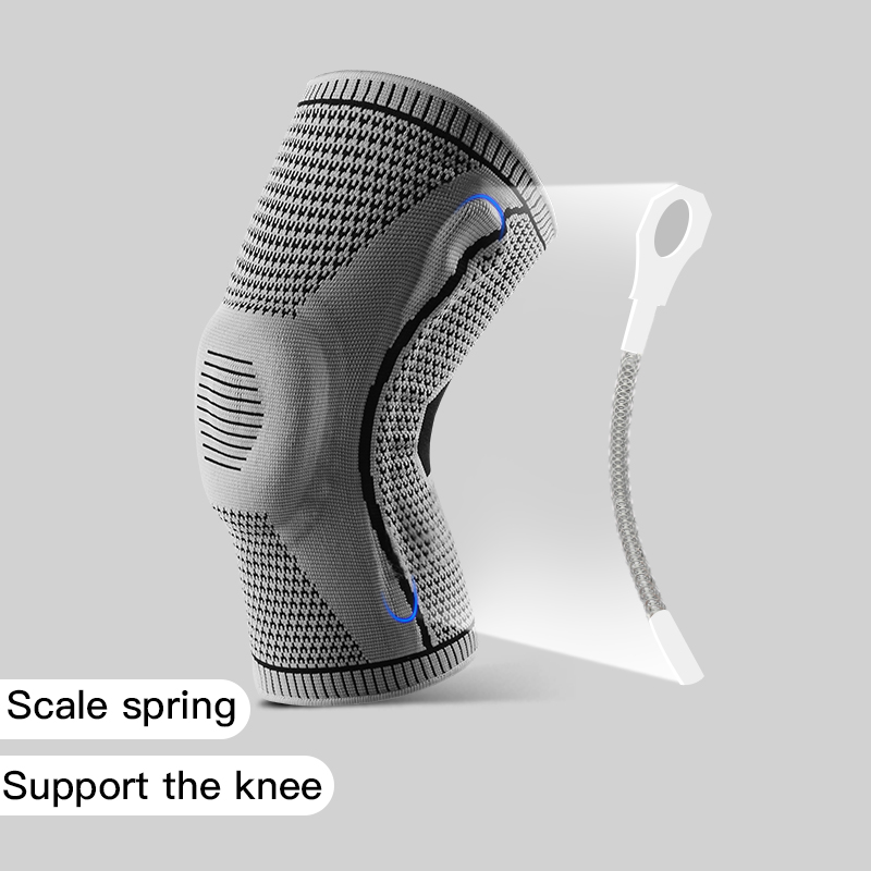 Penopang Lutut Anti Selip deng - Compression Knee Sleeve ulasan dan harga
