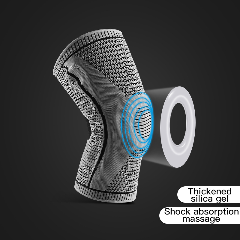 Penopang Lutut Anti Selip deng - Compression Knee Sleeve ulasan dan harga