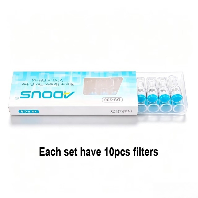 10/20Pcs Filter Tar Rokok Seka - Health & Wellness Pay ulasan dan harga