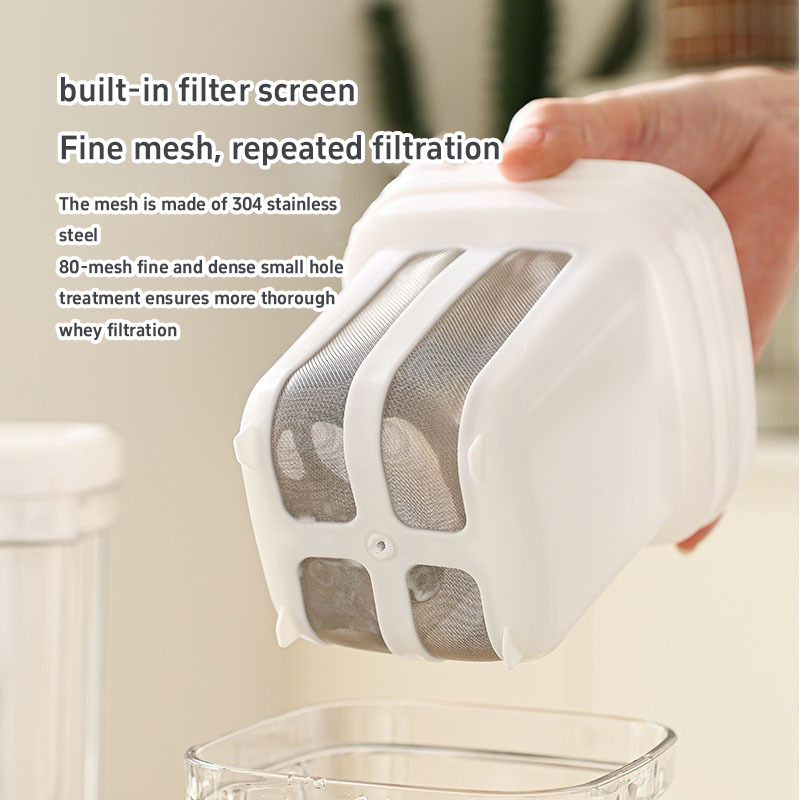 Filter Yogurt Rumahan 304 Stai - Health Wellness Gadgets ulasan dan harga