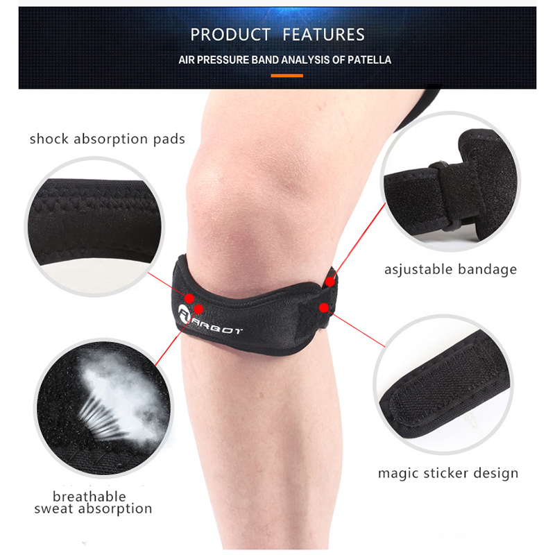 1 buah penyangga lutut untuk t - Compression Knee Sleeve ulasan dan harga