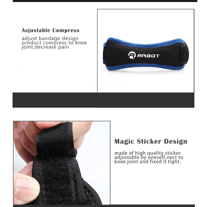 1 buah penyangga lutut untuk t - Compression Knee Sleeve ulasan dan harga