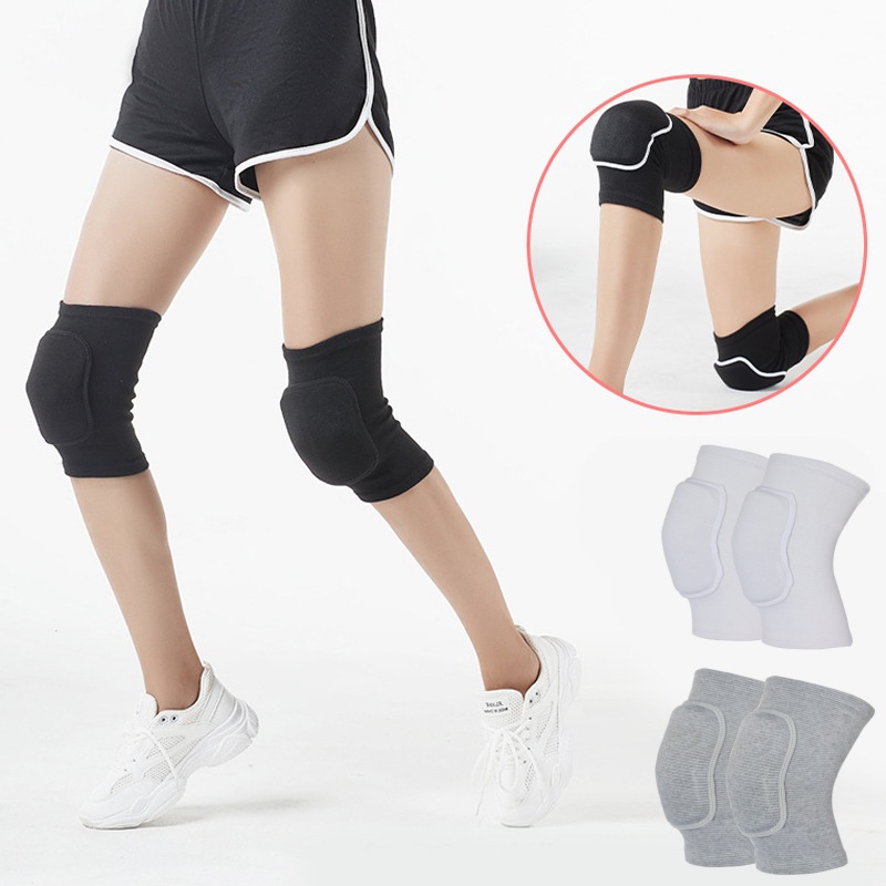 Bantalan Lutut Bantalan Kompre - Compression Knee Sleeve ulasan dan harga