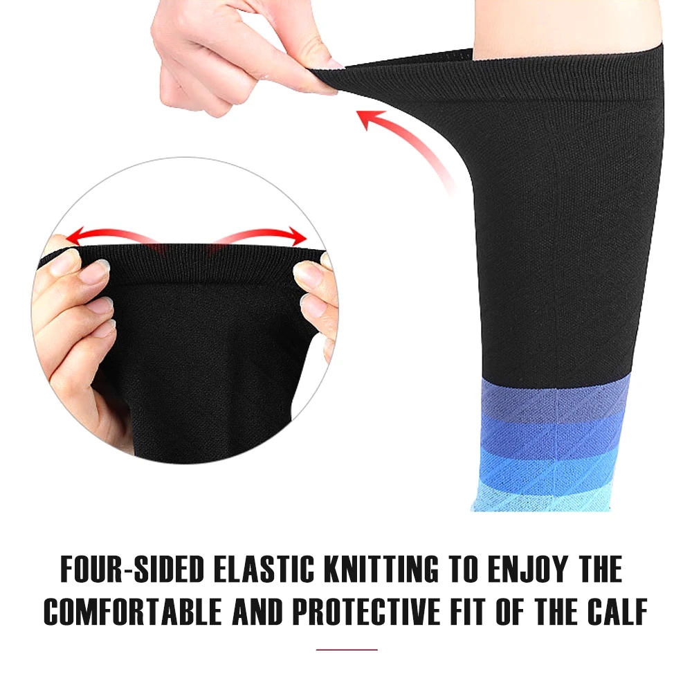 1 Pasang Kaus Kaki Kompresi Be - Compression Knee Sleeve ulasan dan harga