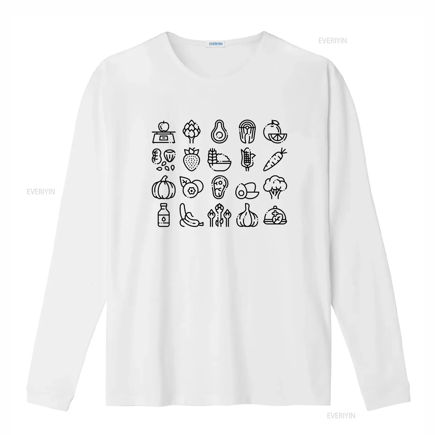 Kaos Makanan Sehat Dietitian N - Wellness Health Nutrition ulasan dan harga