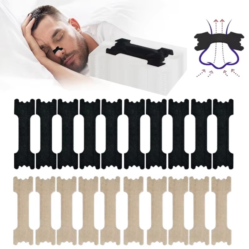 10-100pcs Strip Anti-Dengkur M - Health & Wellness Pay ulasan dan harga