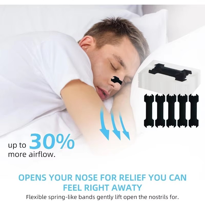 10-100pcs Strip Anti-Dengkur M - Health & Wellness Pay ulasan dan harga