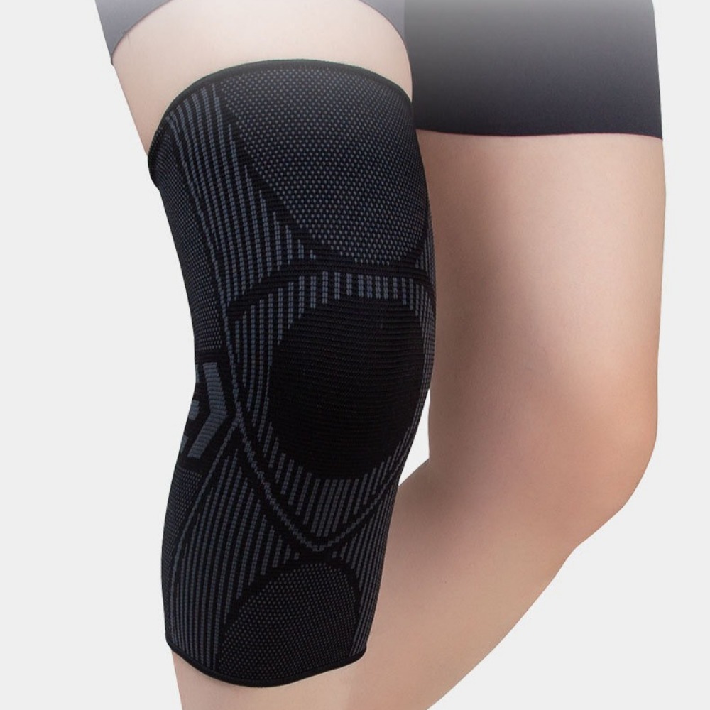 Penyangga Lutut Silikon Anti S - Compression Knee Sleeve ulasan dan harga
