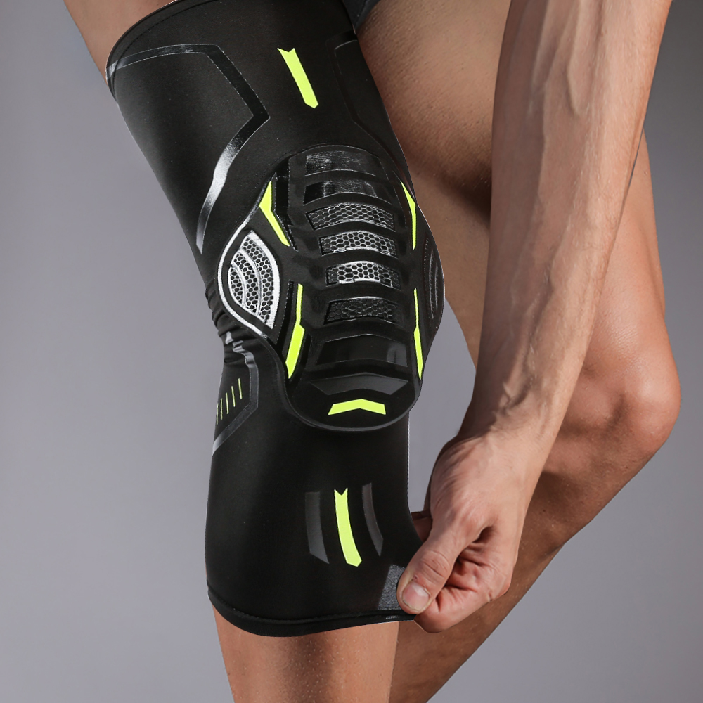 Penyangga Lutut Kompresi, Peli - Compression Knee Sleeve ulasan dan harga