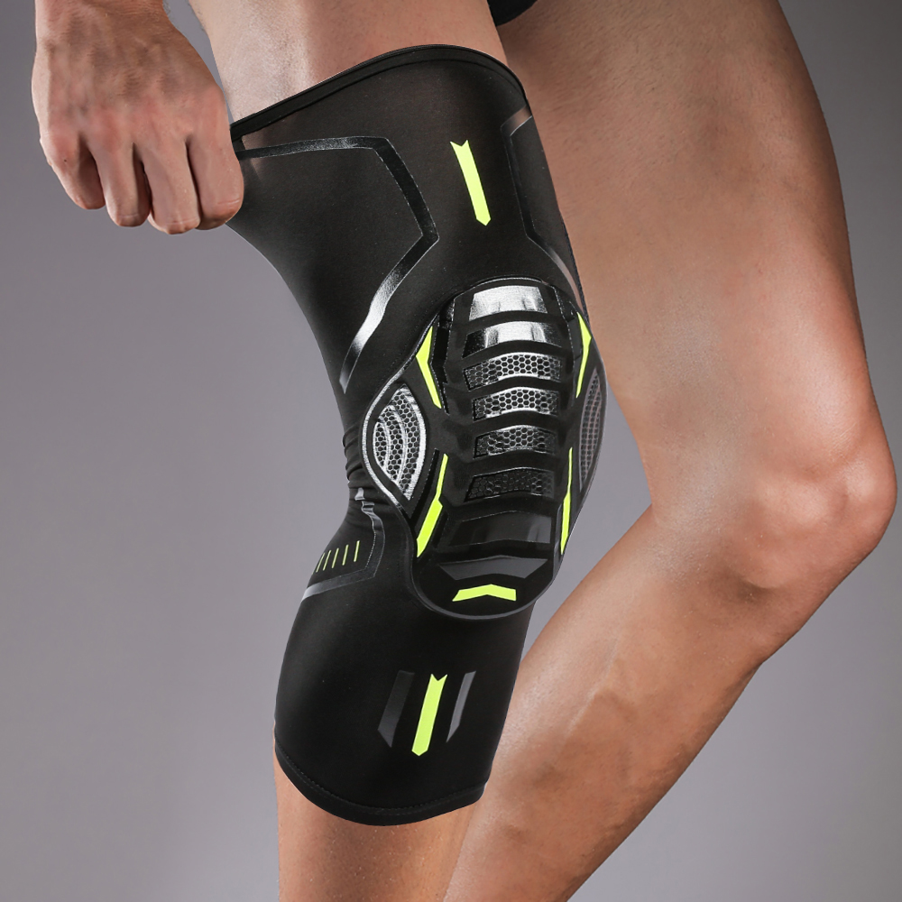 Penyangga Lutut Kompresi, Peli - Compression Knee Sleeve ulasan dan harga